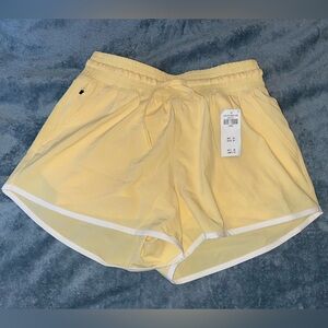 New YPB Running Shorts